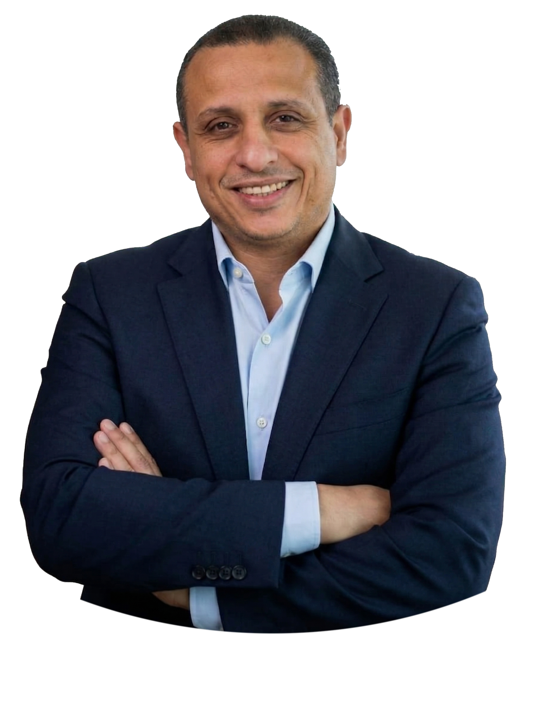 منصة Alfred Ibrahim